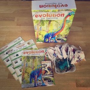 Evolution - The Beginning